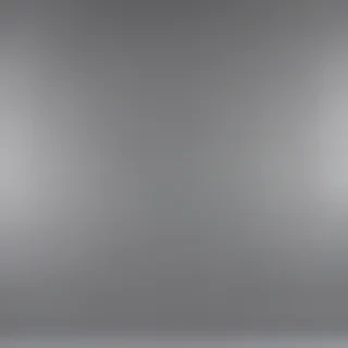 plain grey background