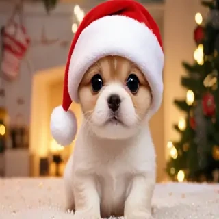 cute wallpapers for christmas