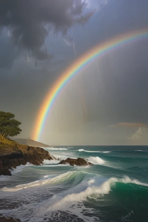 rainbow png