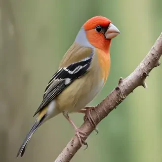 finch bird