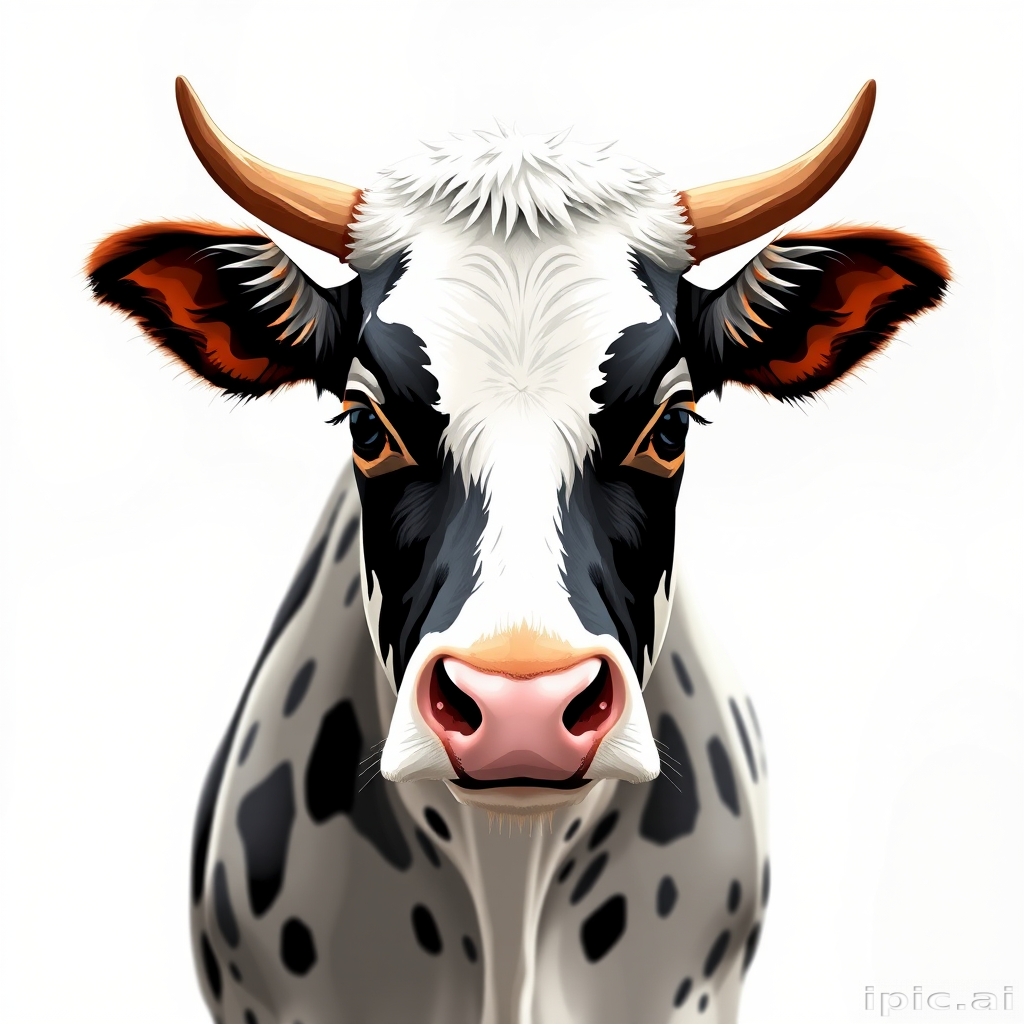 cow png image