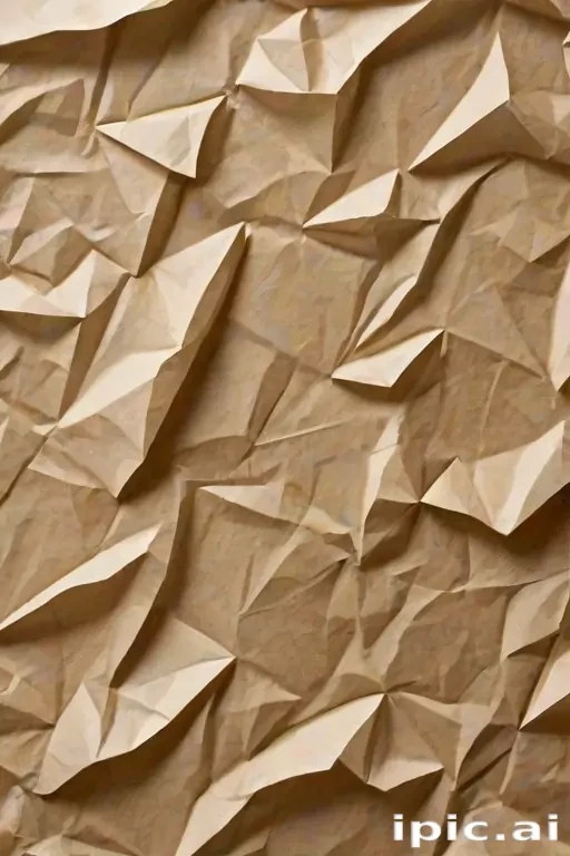 crumpled paper bg