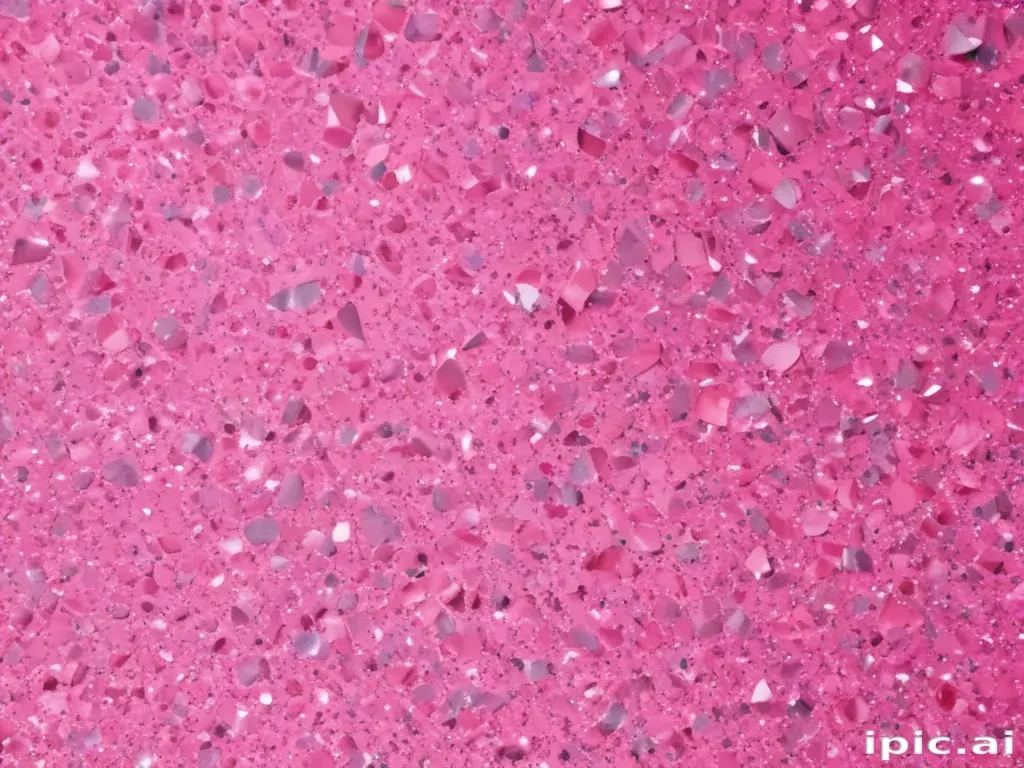 pink sparkly background