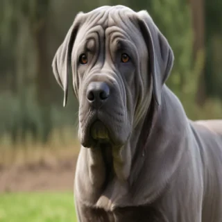 neapolitan mastiff