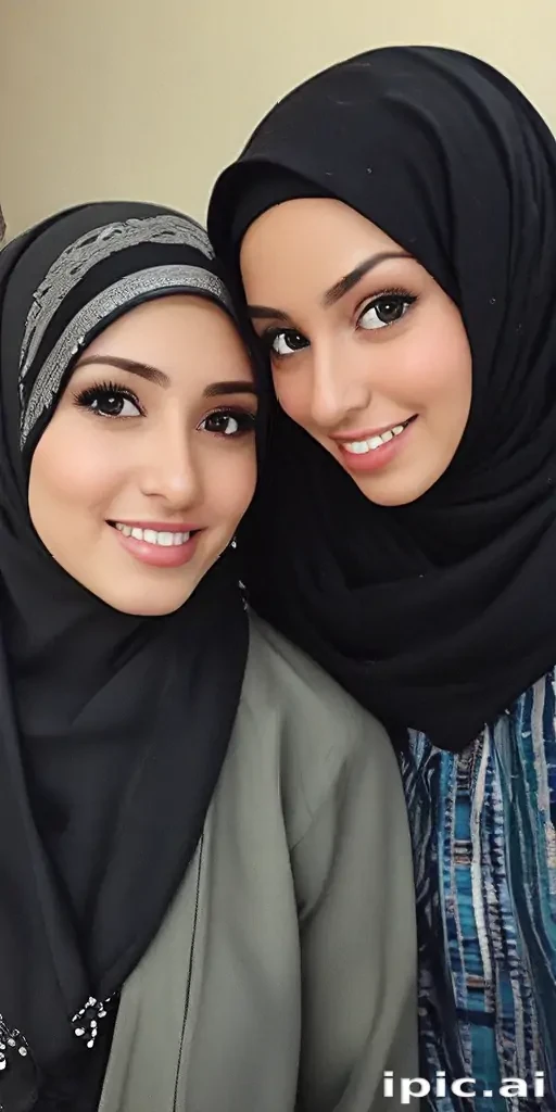 muslim couple