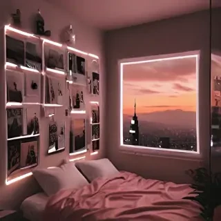 aesthetic pictures for wall