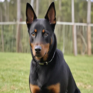 australian kelpie