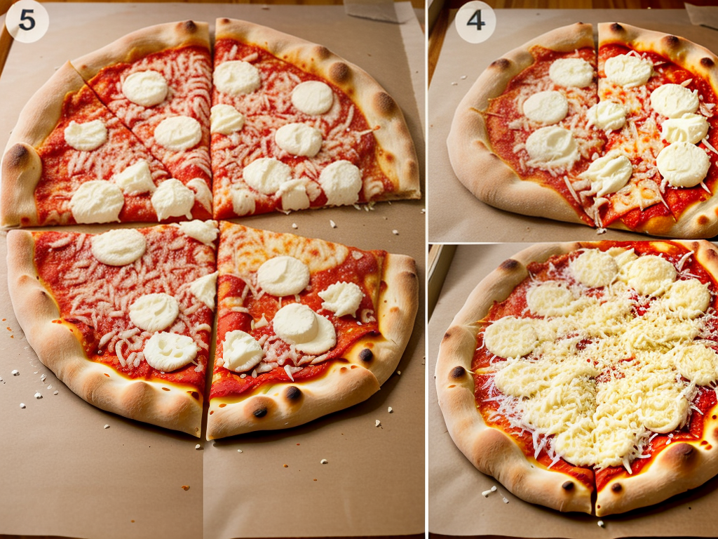 how to make pizza with store bought dough