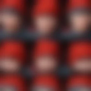 beanie mockup png