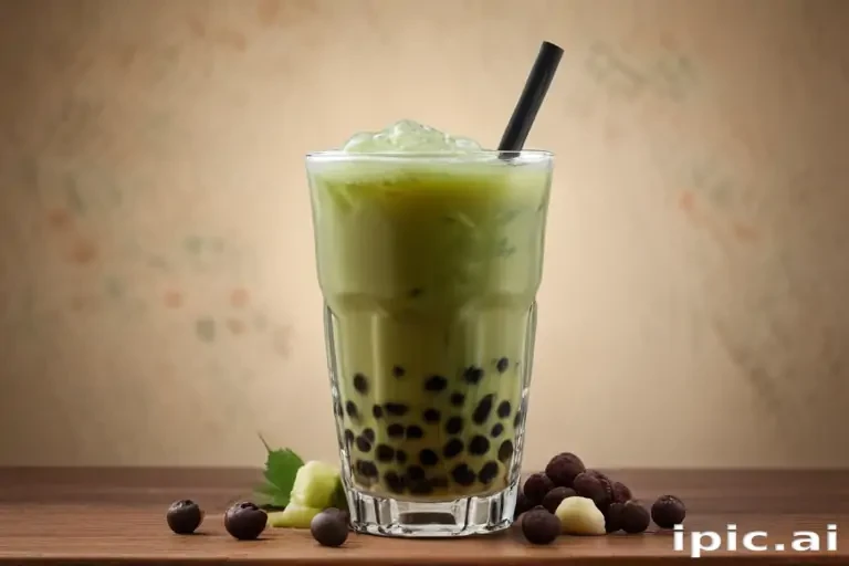 boba tea png