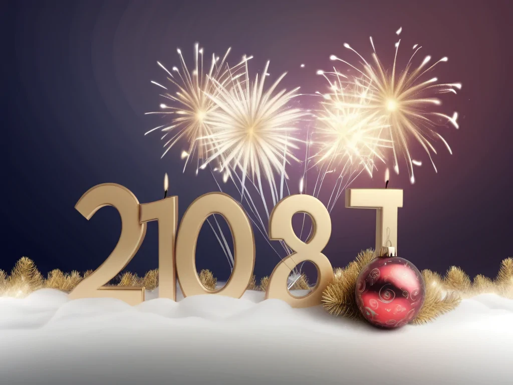 new year png