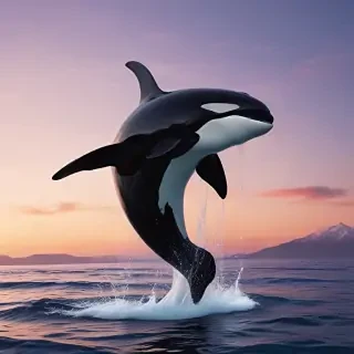 orca wallpaper