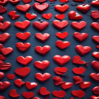 iphone backgrounds hearts