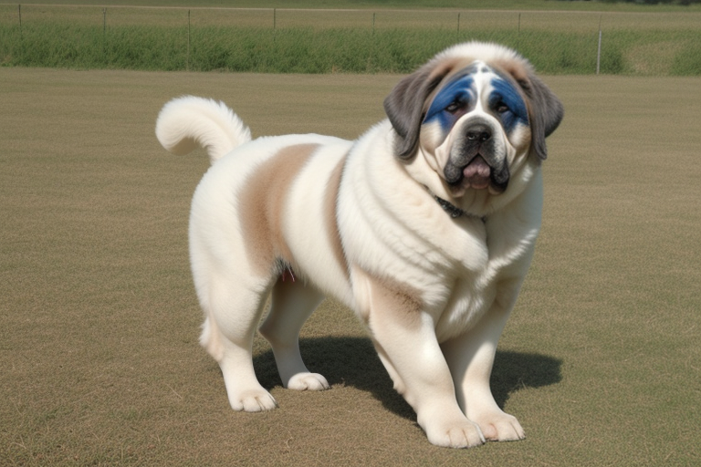 pyrenean mastiff