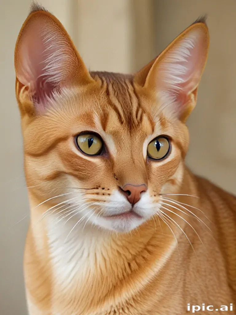 chausie cat breed