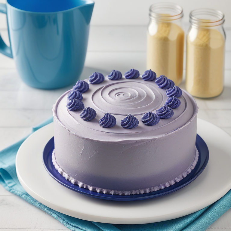 just add water cake mix