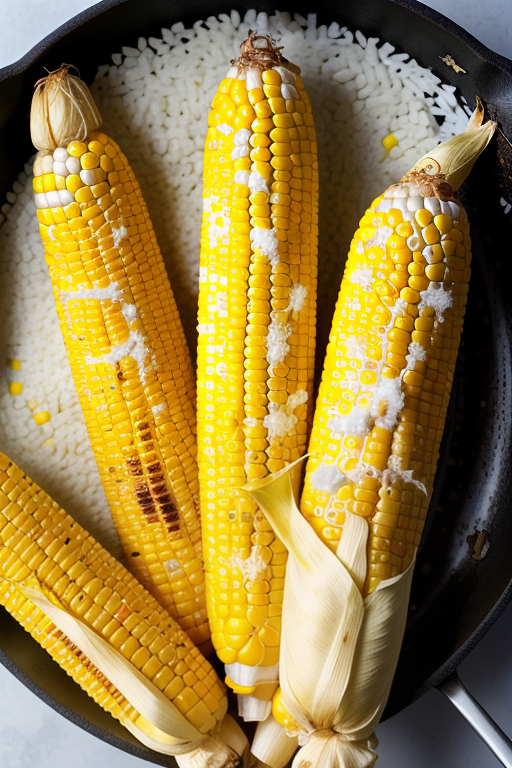 how to cook corn on the cob frozen