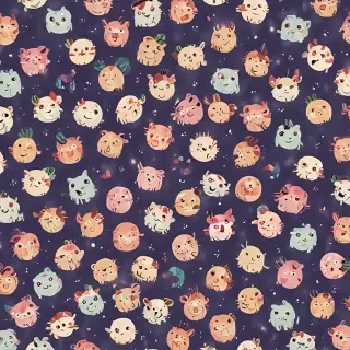 silly background