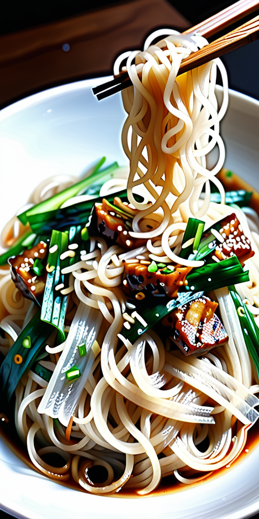 korean glass noodles pf chang