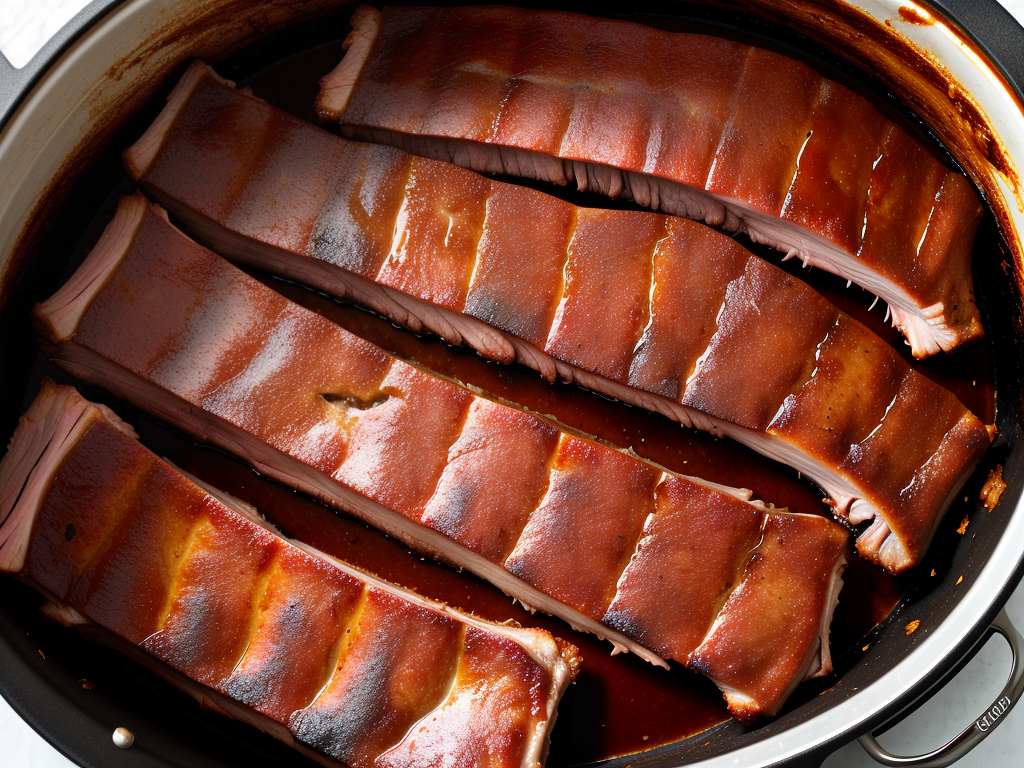 slow cooking st louis ribs