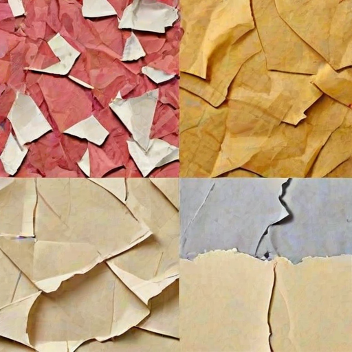torn paper textures