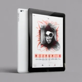 ipad mockup