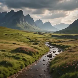 landscapes