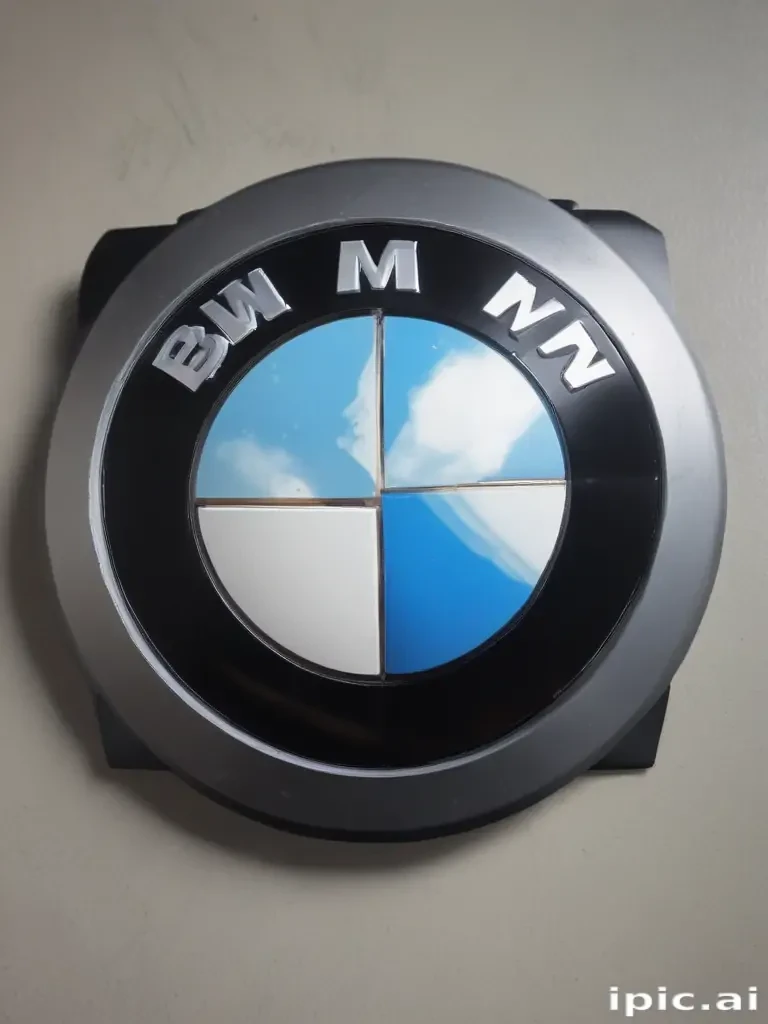 bmw logo