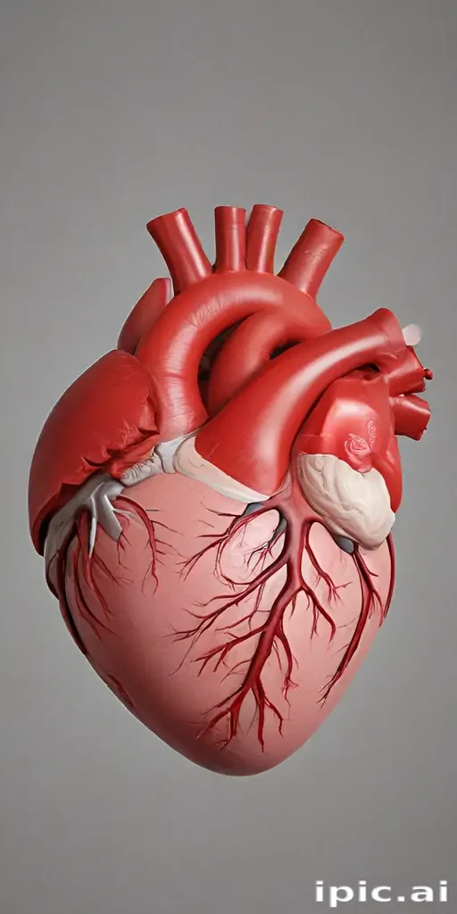 human heart png