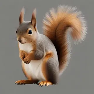 squirrel png