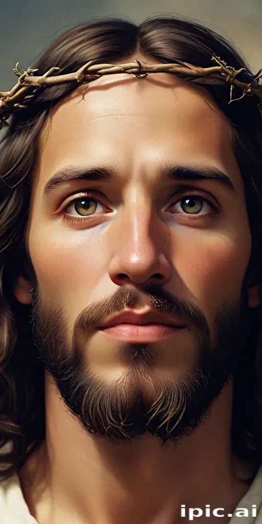 jesus desktop background