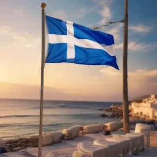 greece flag
