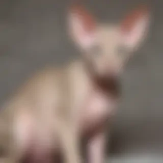 peterbald cat breed