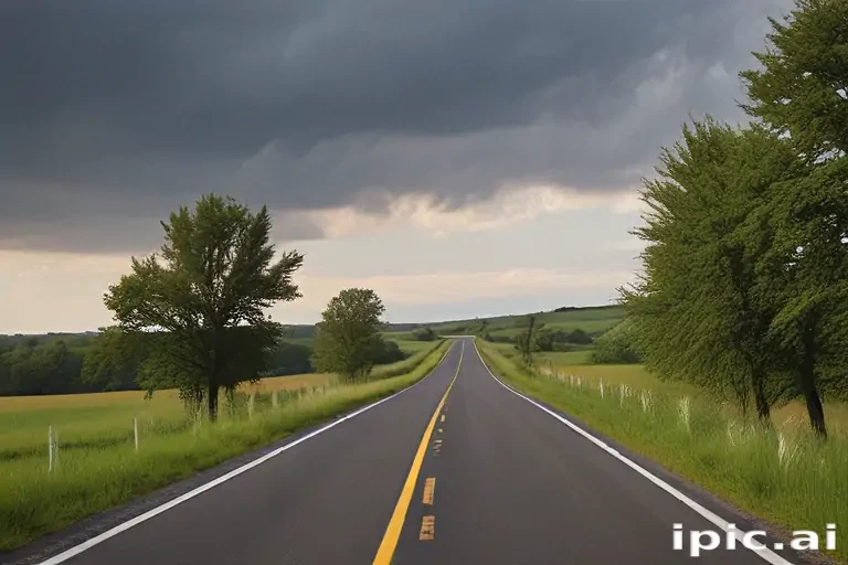 country road