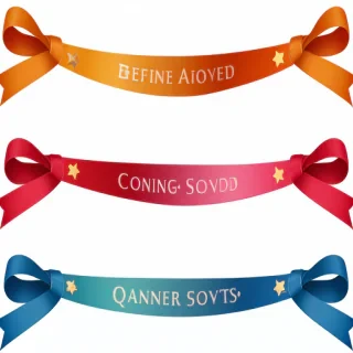 banner ribbon clipart