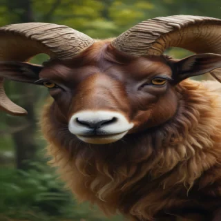 ram animal