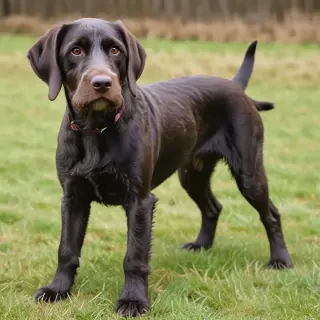 german wirehaired pointer