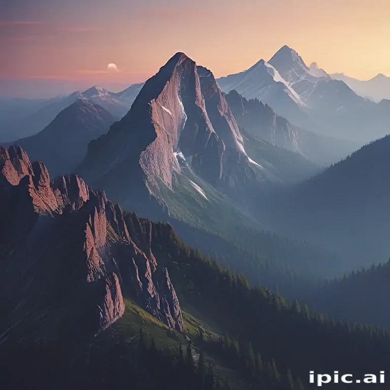 iphone mountain wallpaper