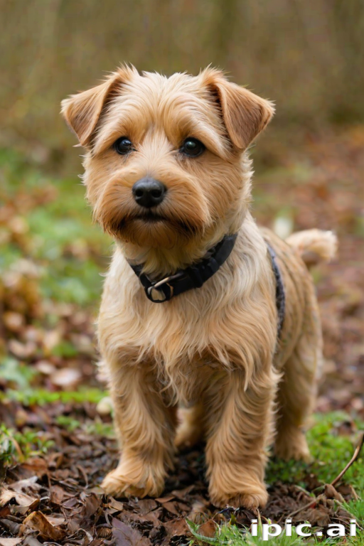 norfolk terrier