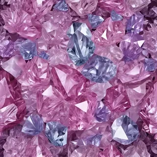 crystal wallpaper