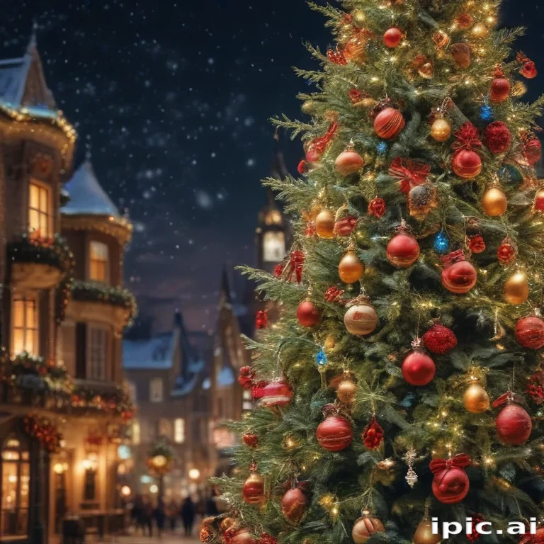 christmas phone wallpaper 4k