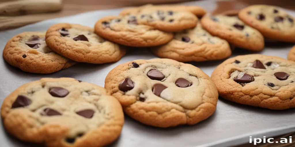 chocolate chip cookies png