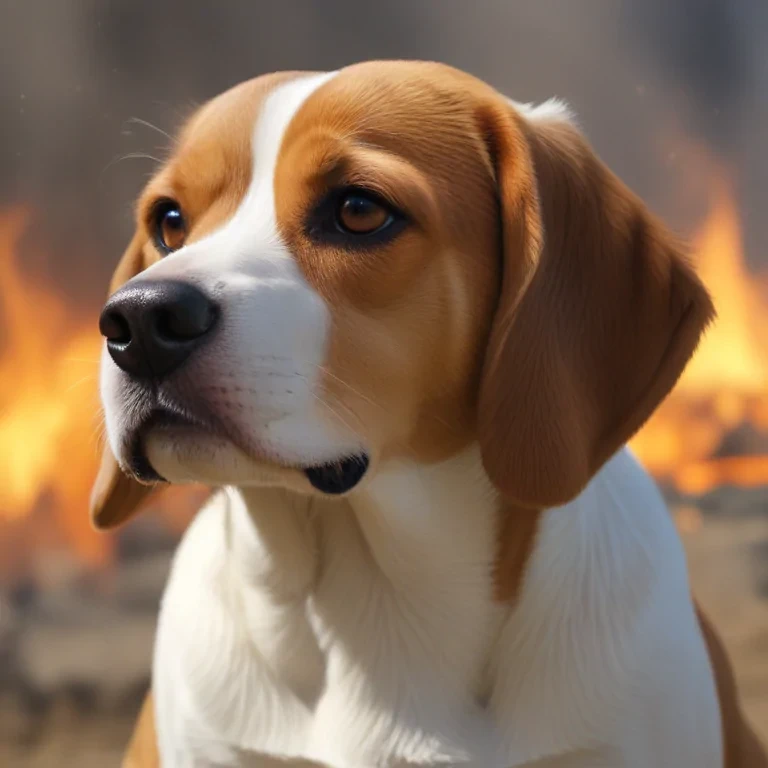 beagle  dog breed
