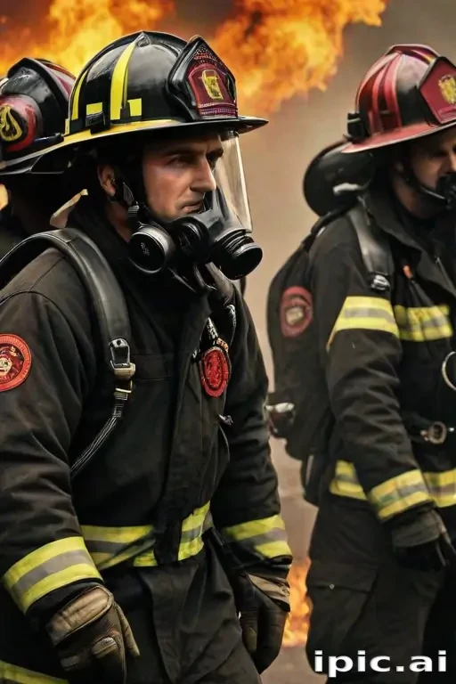 firefighter wallpaper