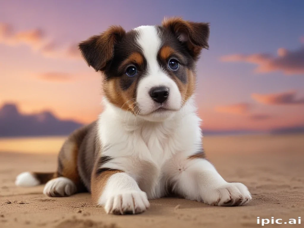 puppy background
