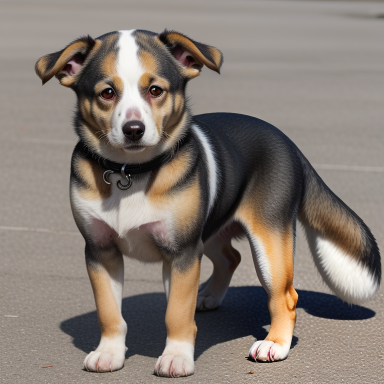 chilier dog breed