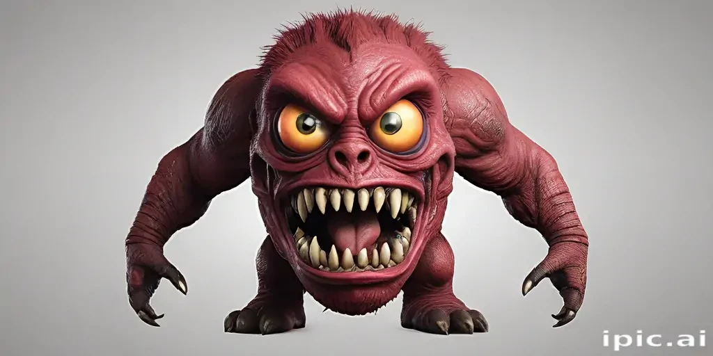 monster png