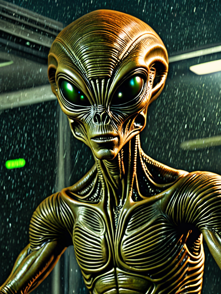 alien