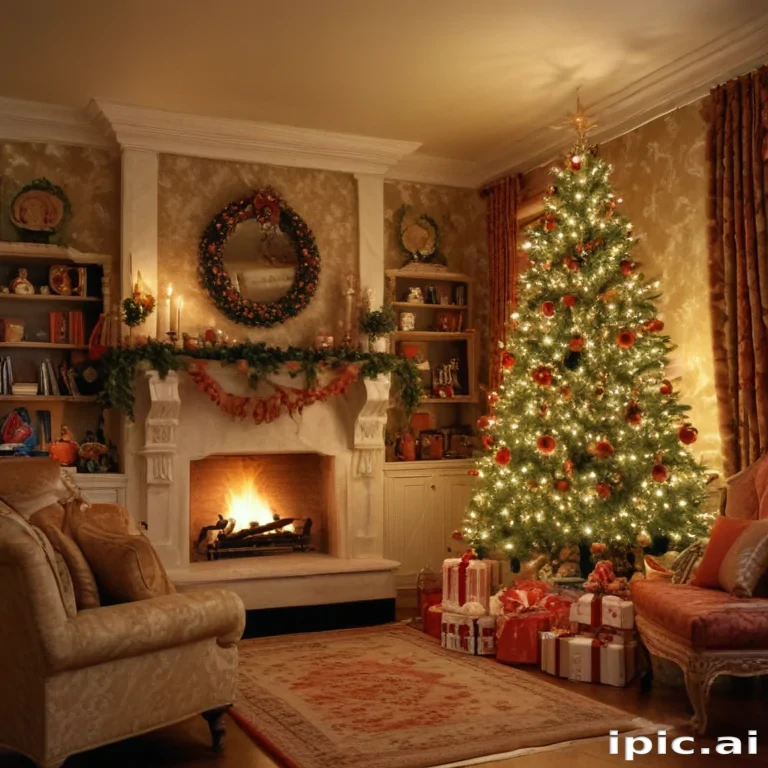 christmas wall papers