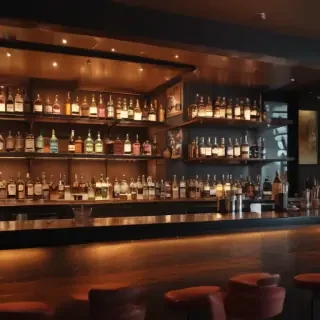 bar background